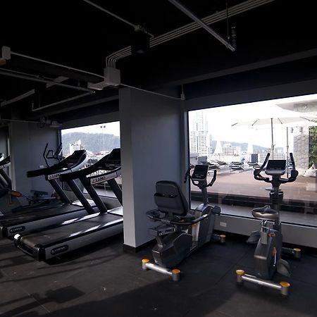 Вилла G Penthouse Пхукет Экстерьер фото
