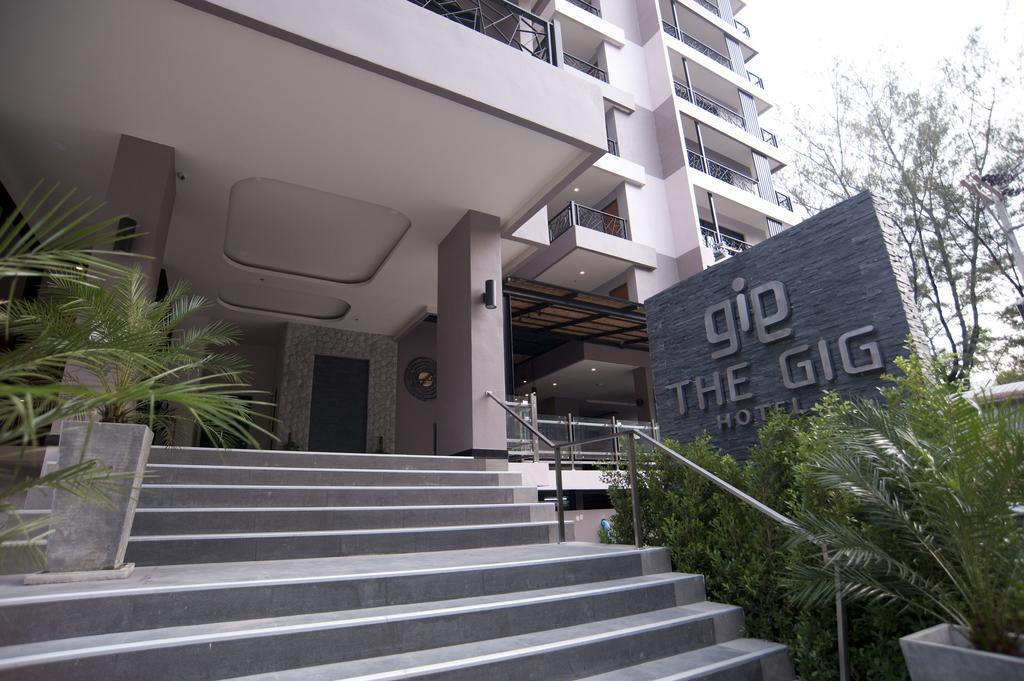 Вилла G Penthouse Пхукет Экстерьер фото