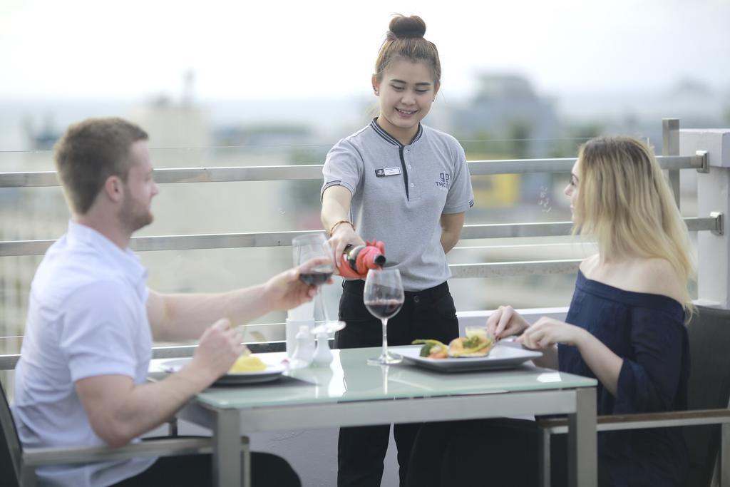 Вилла G Penthouse Пхукет Экстерьер фото