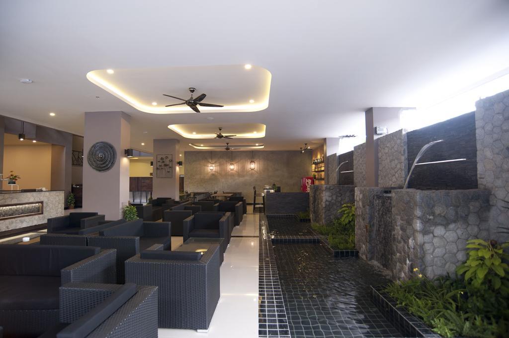 Вилла G Penthouse Пхукет Экстерьер фото