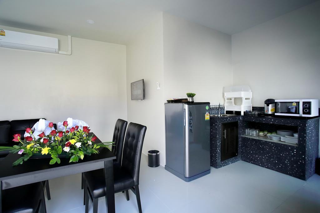 Вилла G Penthouse Пхукет Экстерьер фото