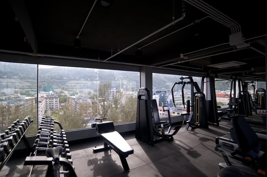 Вилла G Penthouse Пхукет Экстерьер фото