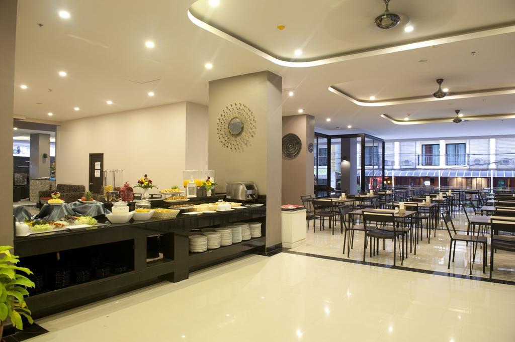 Вилла G Penthouse Пхукет Экстерьер фото